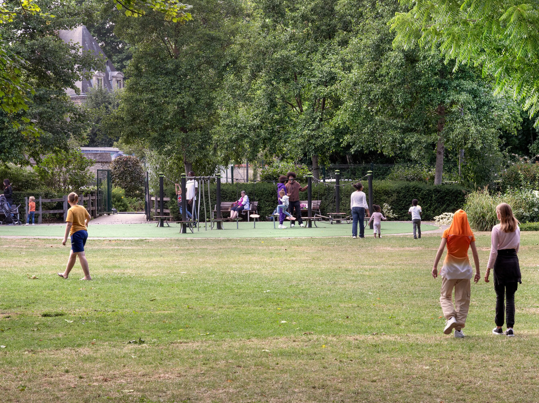 Parc Frédéric Passy