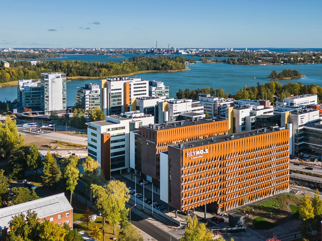 Heymo 1 by Sokos Hotels