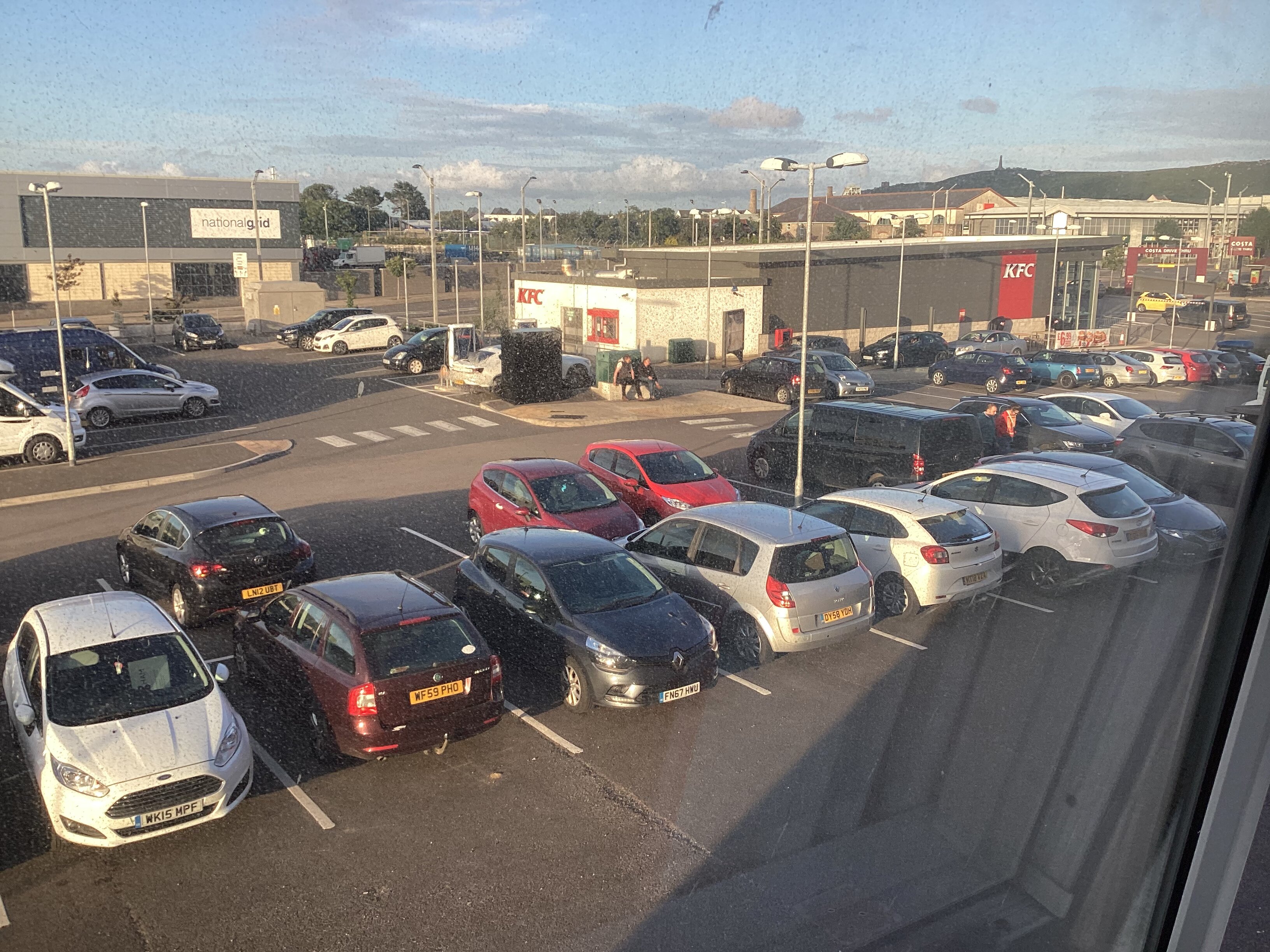 Travelodge Camborne Redruth-酒店景观