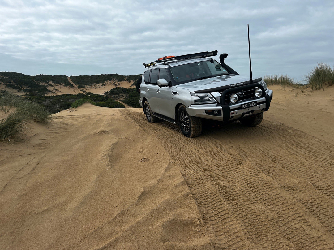 Long Beach-罗布必去景点