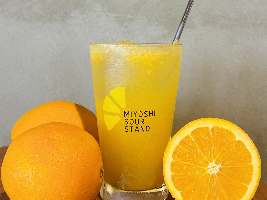 Miyoshi Sour Stand