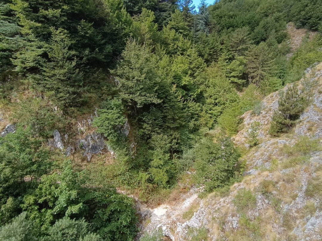 Ponte Tibetano-Roccamandolfi必去景点