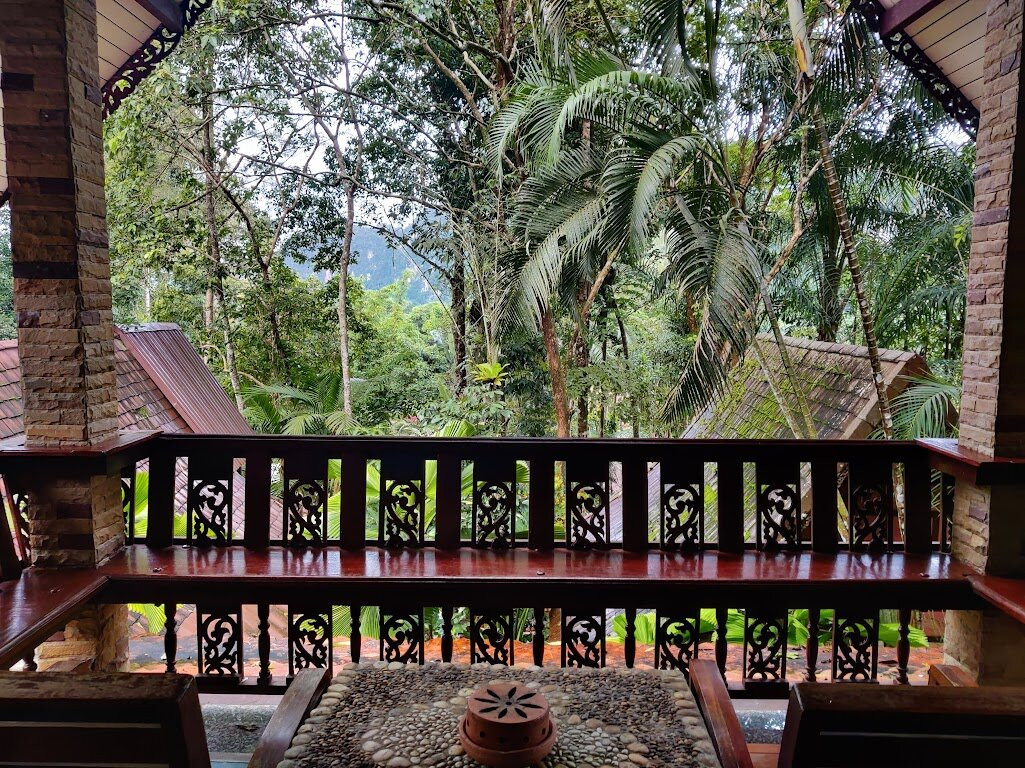 Khao Sok Las Orquideas Resort主图