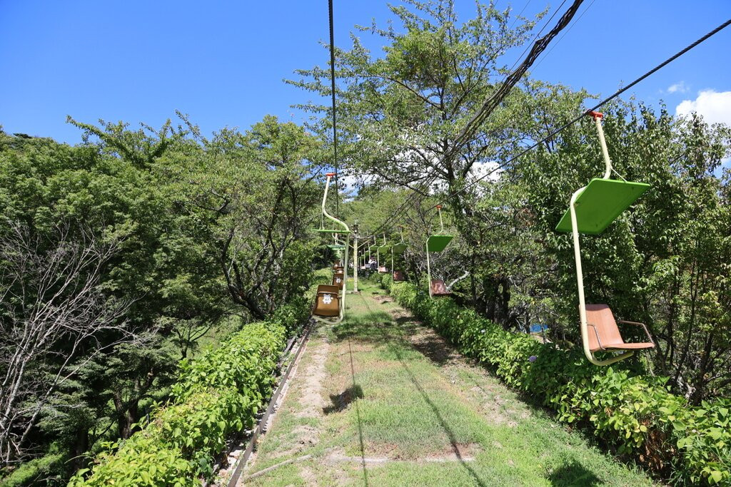 Myoken no Mori Lift-川西市必去景点