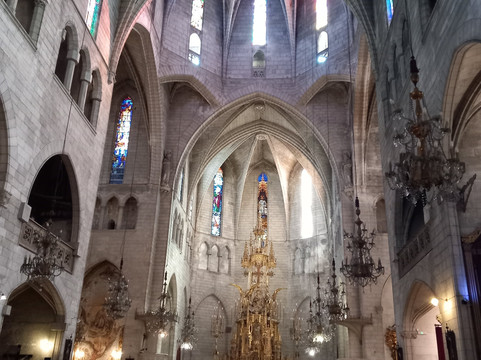 Parroquia de la Mare de Deu dels Dolors-马纳科尔必去景点