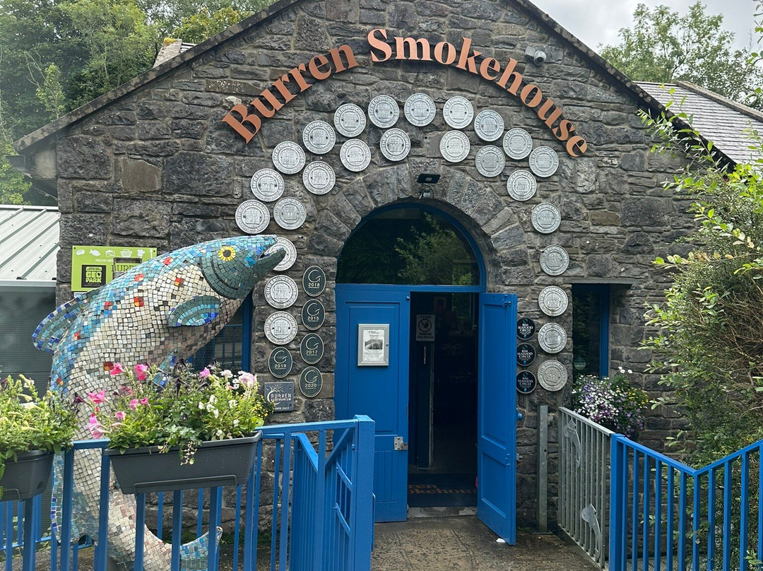 Burren Smokehouse景点图片