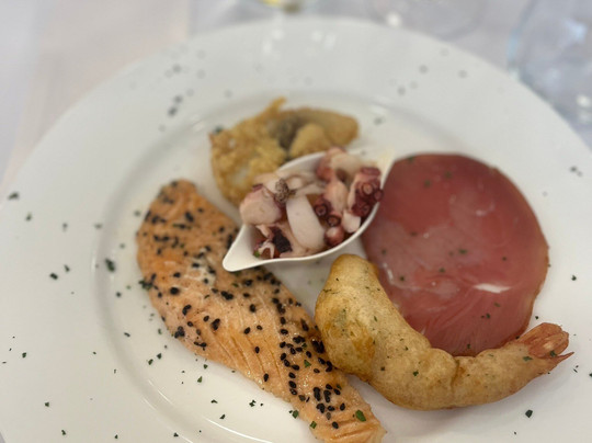 Albergo Ristorante Bar Casa del Pellegrino主图