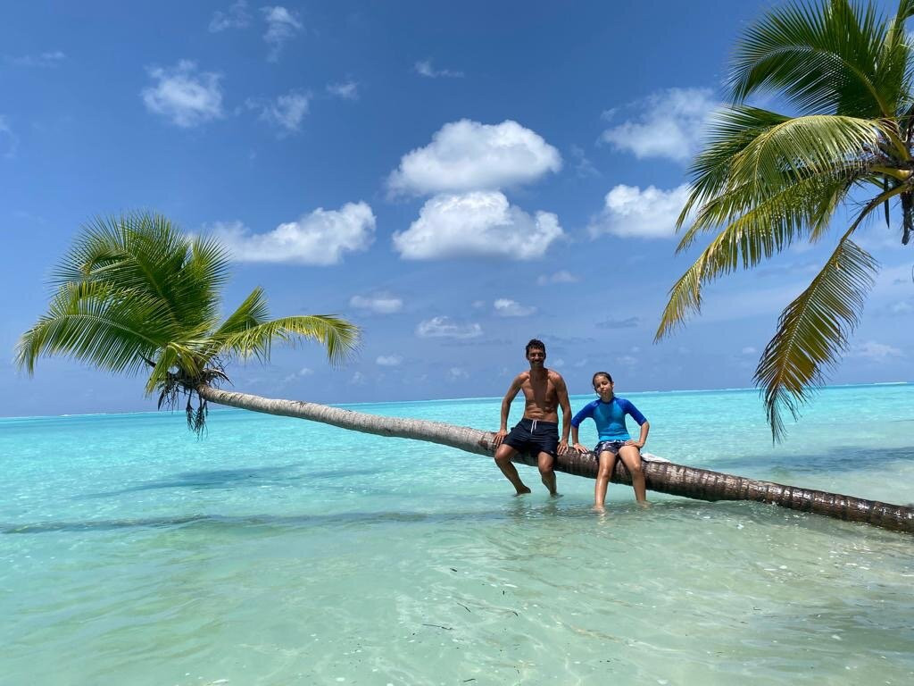White Maakana Lodge Maldives