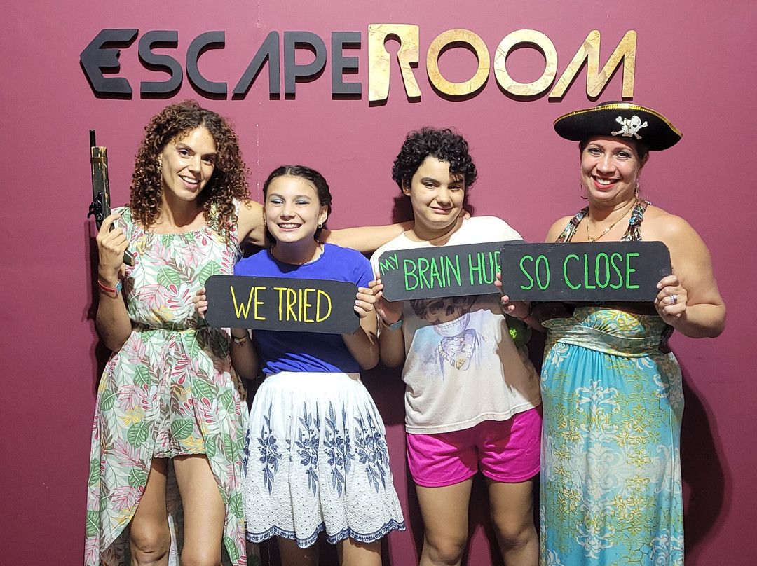 Escape Room Punta Cana景点图片