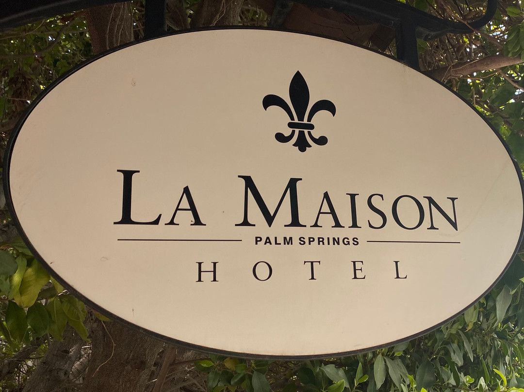 拉迈森酒店主图