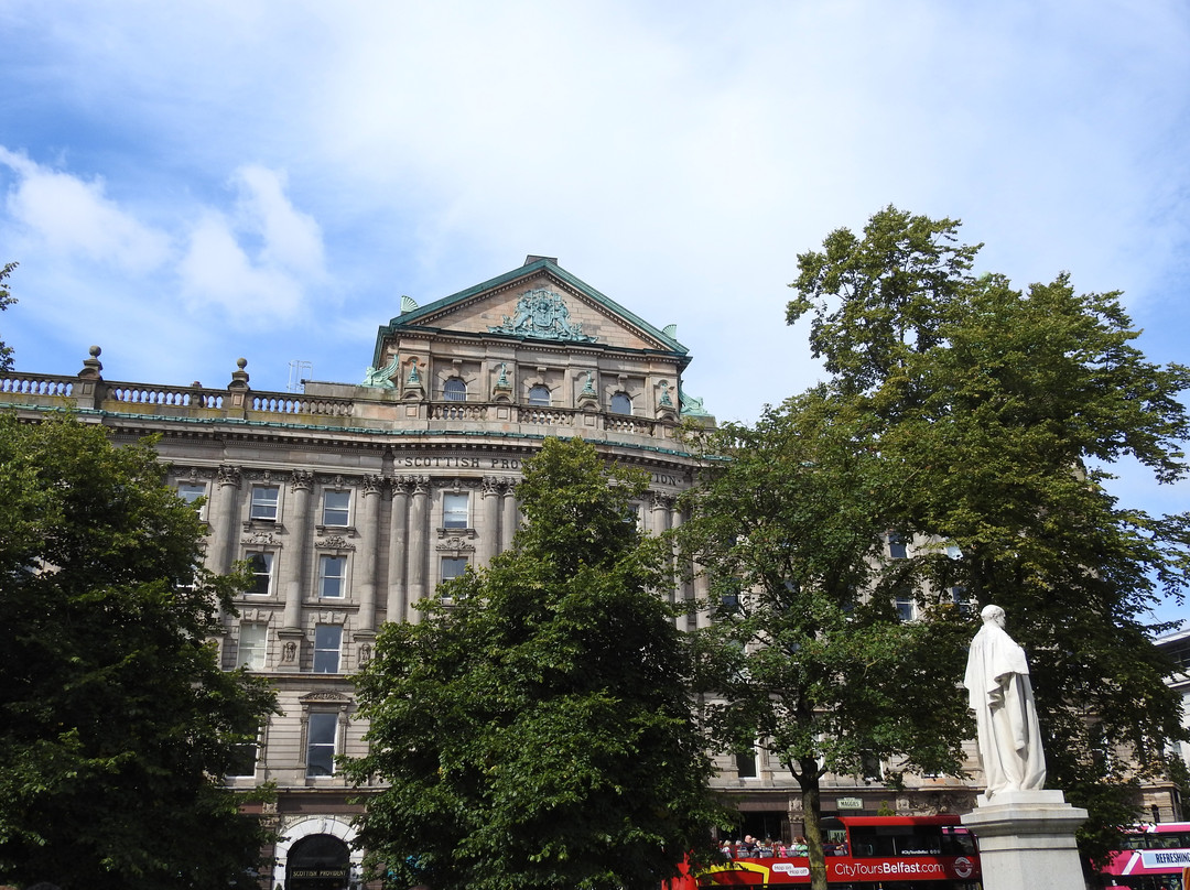 Scottish Provident Institution-贝尔法斯特必去景点