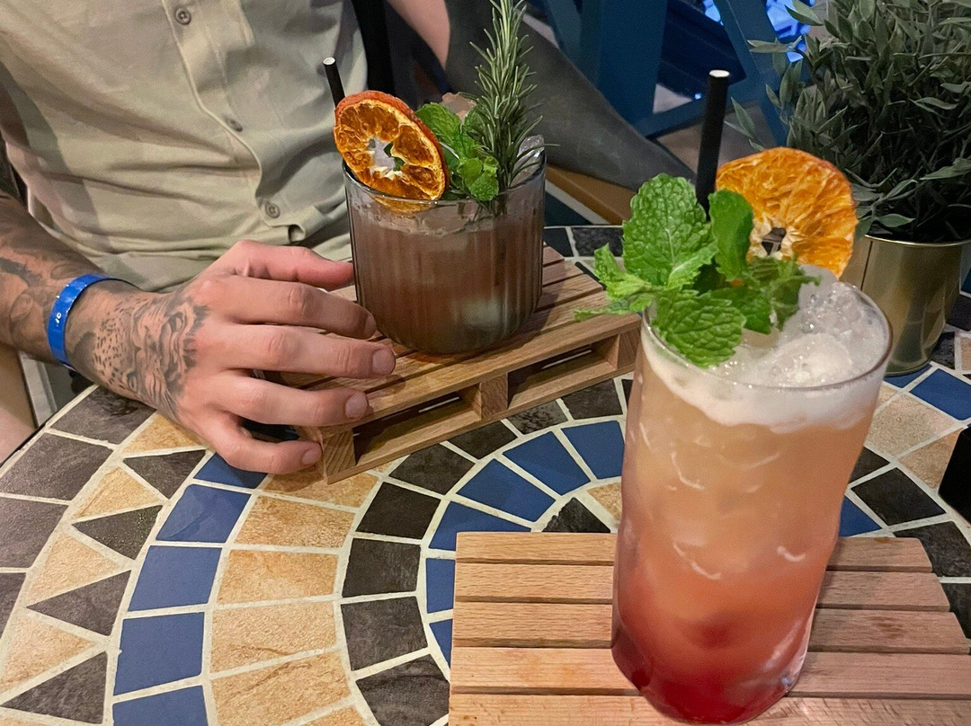 Oasis Cocktail & Tapas Terrace