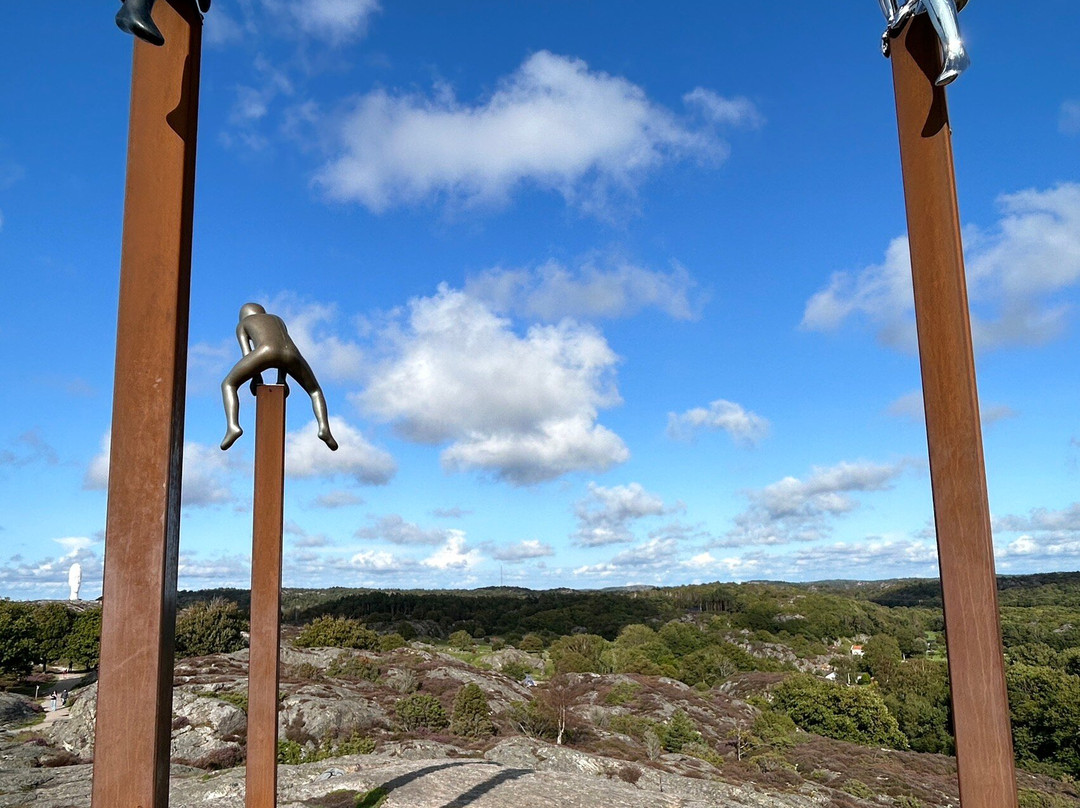 Skulptur i Pilane-Kloevedal必去景点