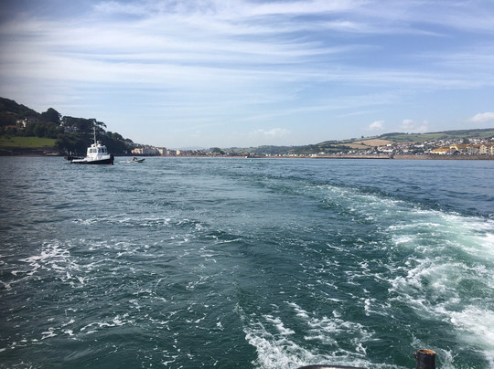 WeFerry-廷茅斯必去景点