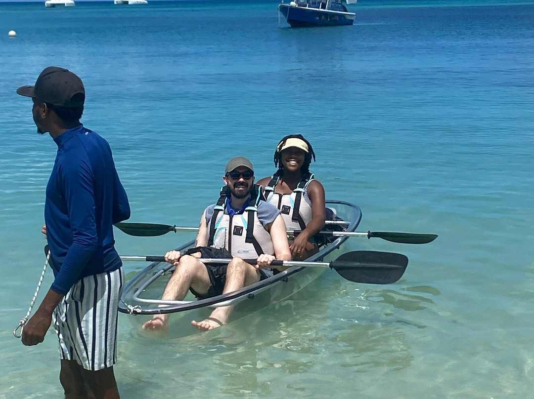 Cayaks - Clear Kayaks-St. George's必去景点