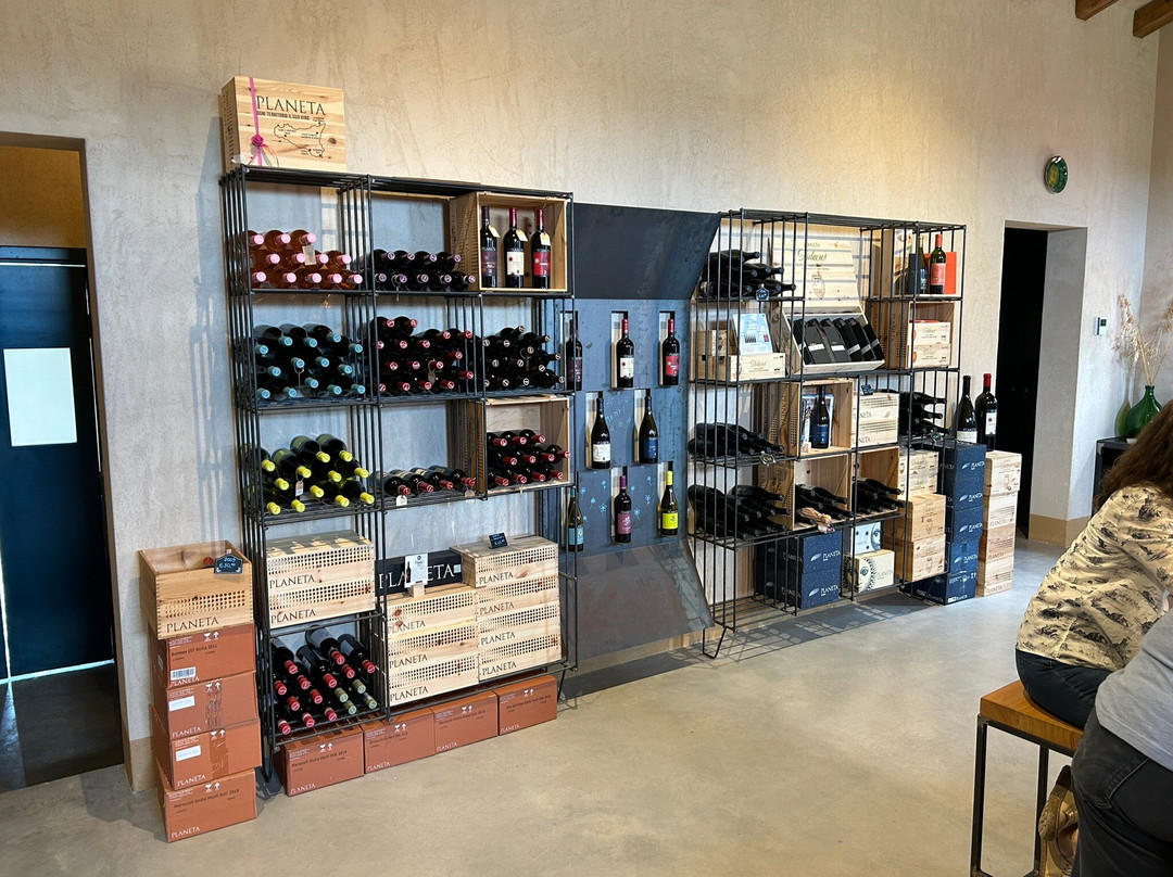 Planeta, Tenuta Buonivini - Noto景点图片