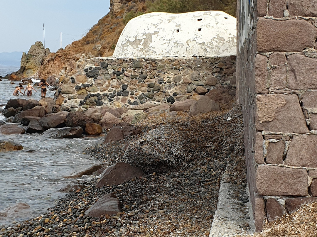 Eftalou Hot Springs-Eftalou必去景点