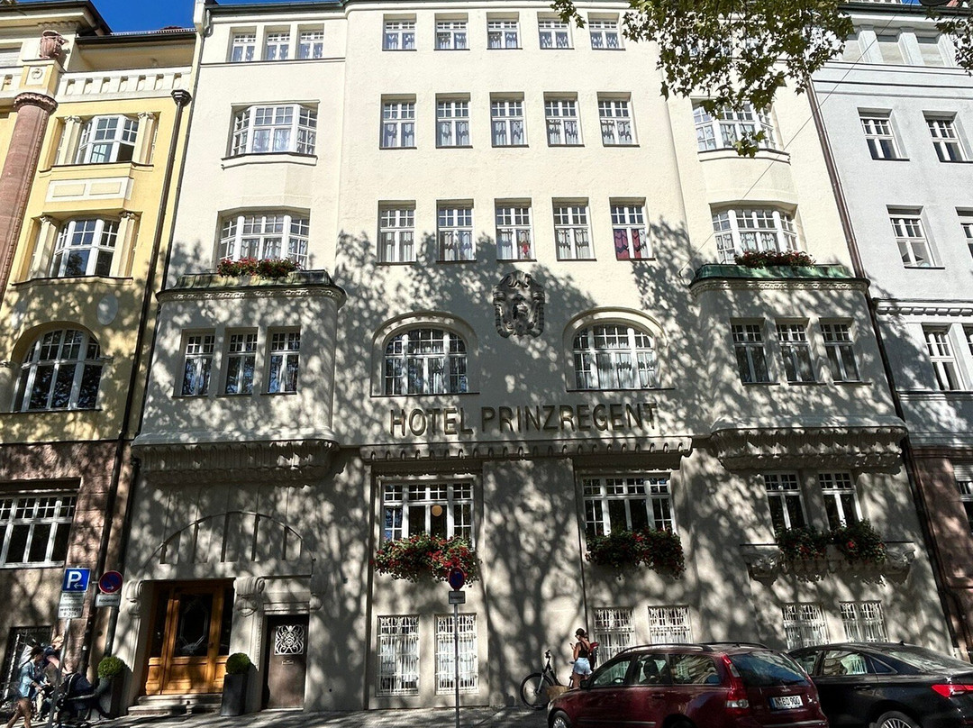 Hotel Prinzregent主图