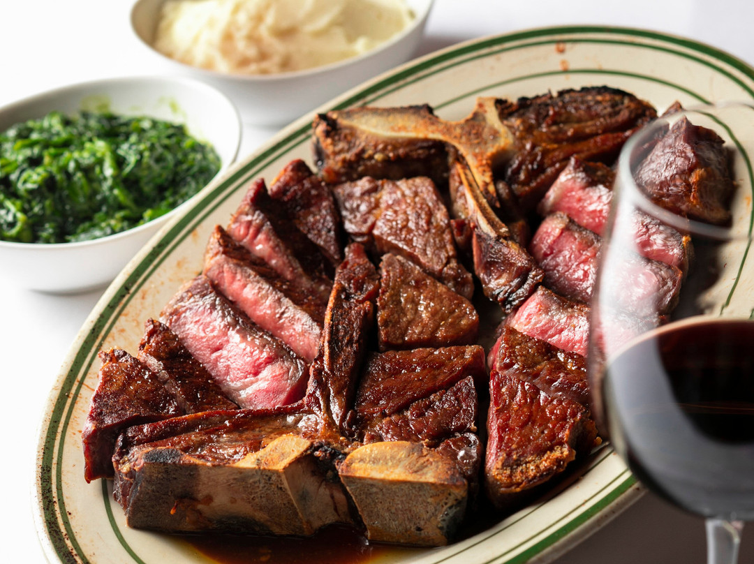 ベンジャミンステーキハウス東京ガーデンテラス紀尾井町