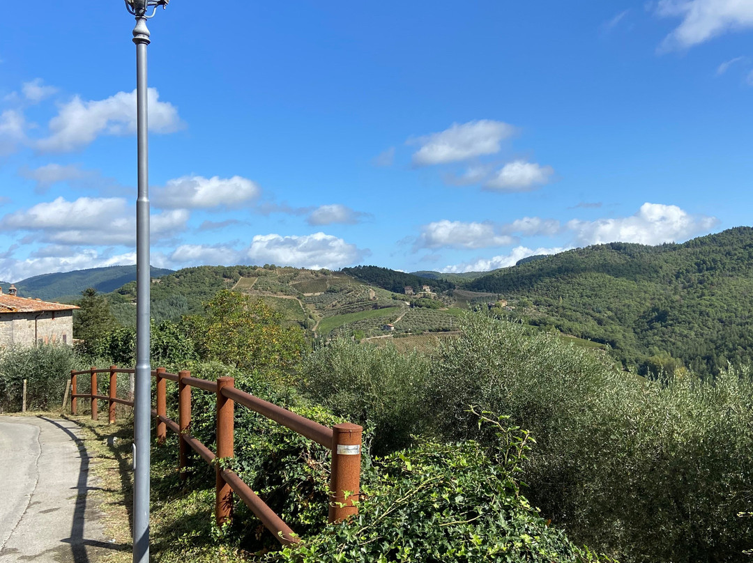 Wine Tour Adventure-蒙特里久尼必去景点