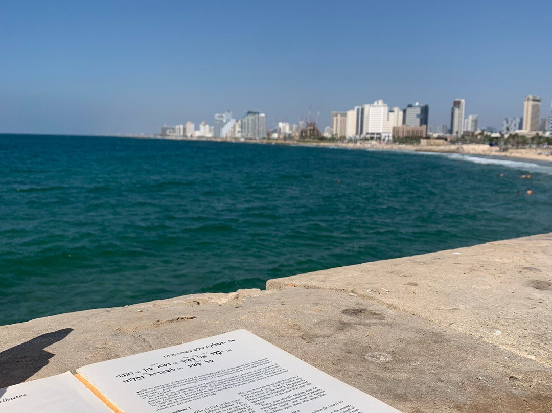 Tayelet Homot Hayam-雅法必去景点