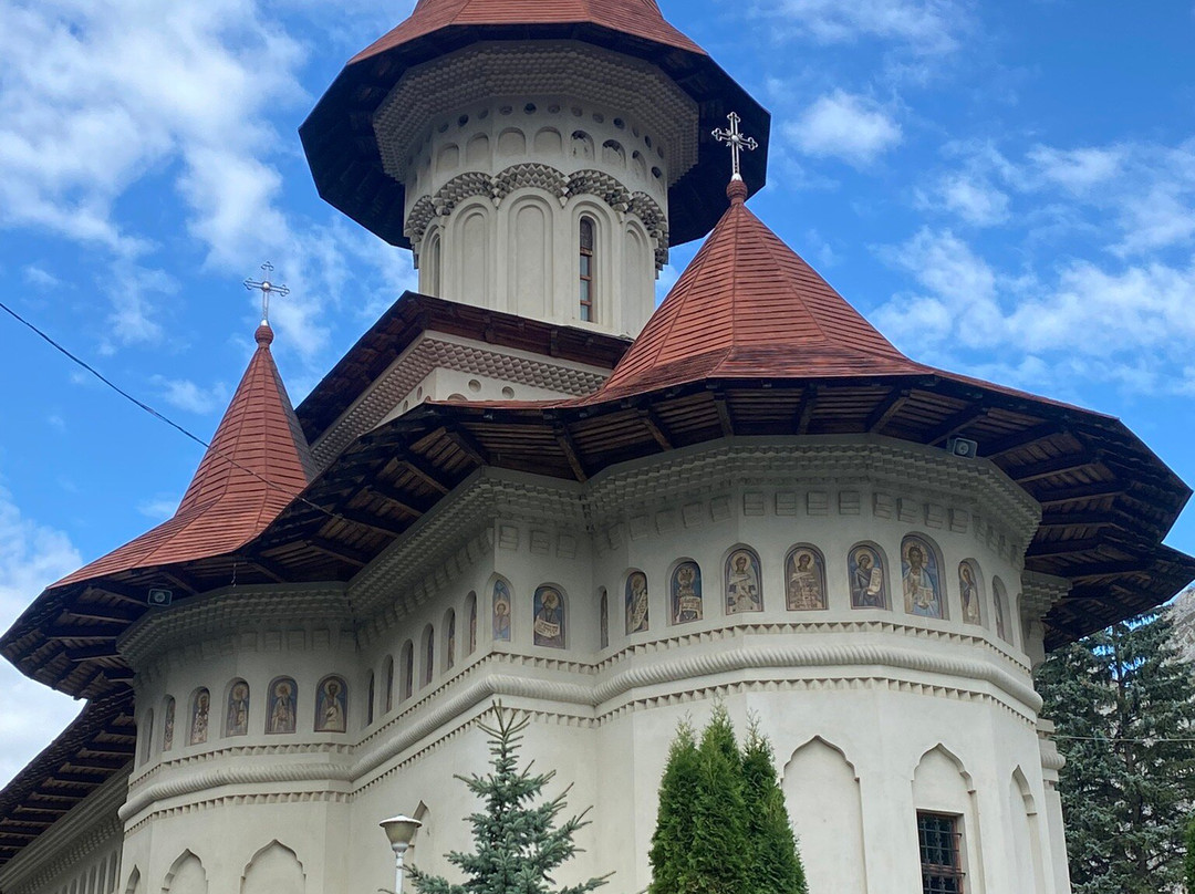 Ramet Monastery-Valea Manastirii必去景点
