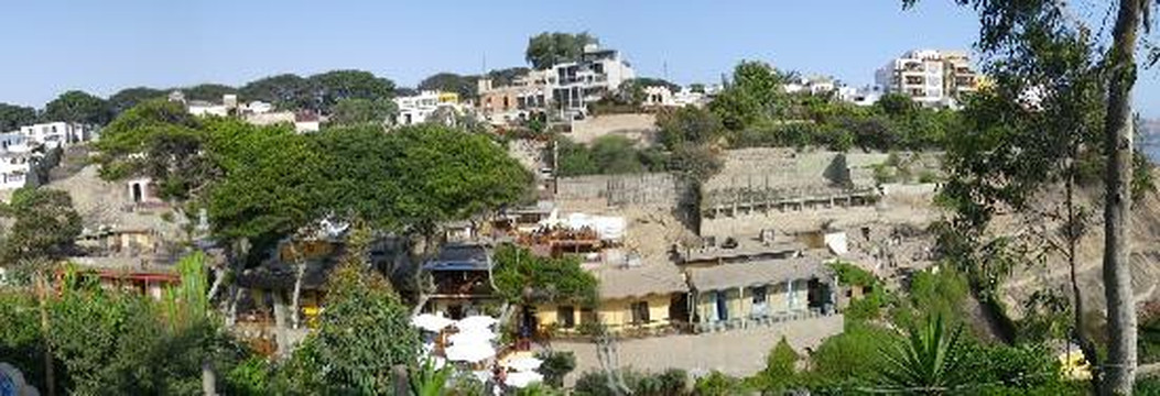 Monica Tours Peru-利马必去景点