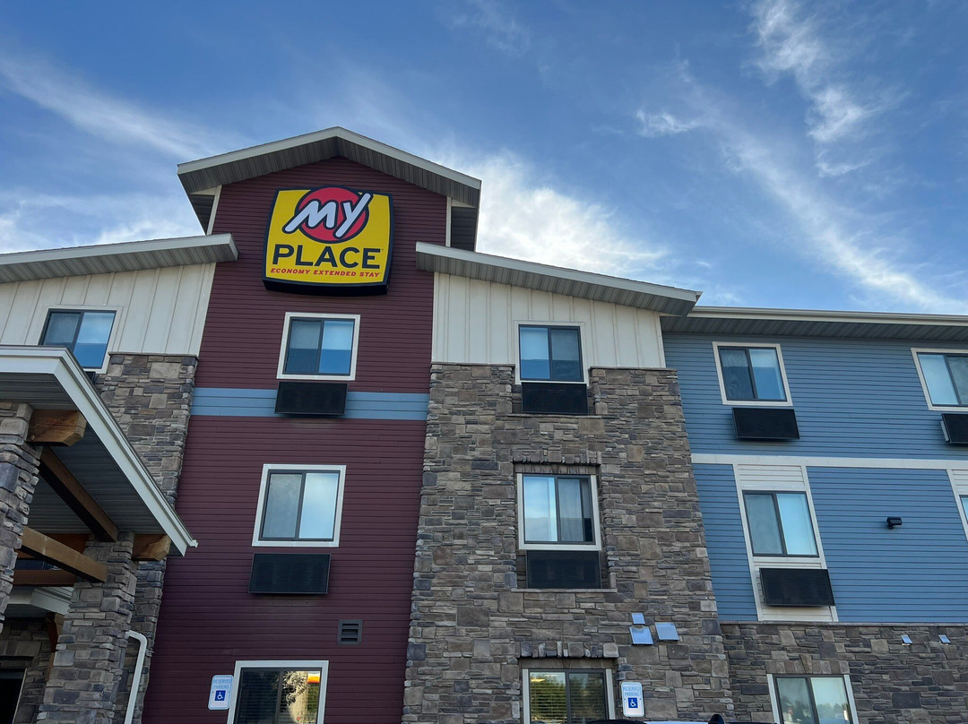 My Place Hotel-Twin Falls, ID主图