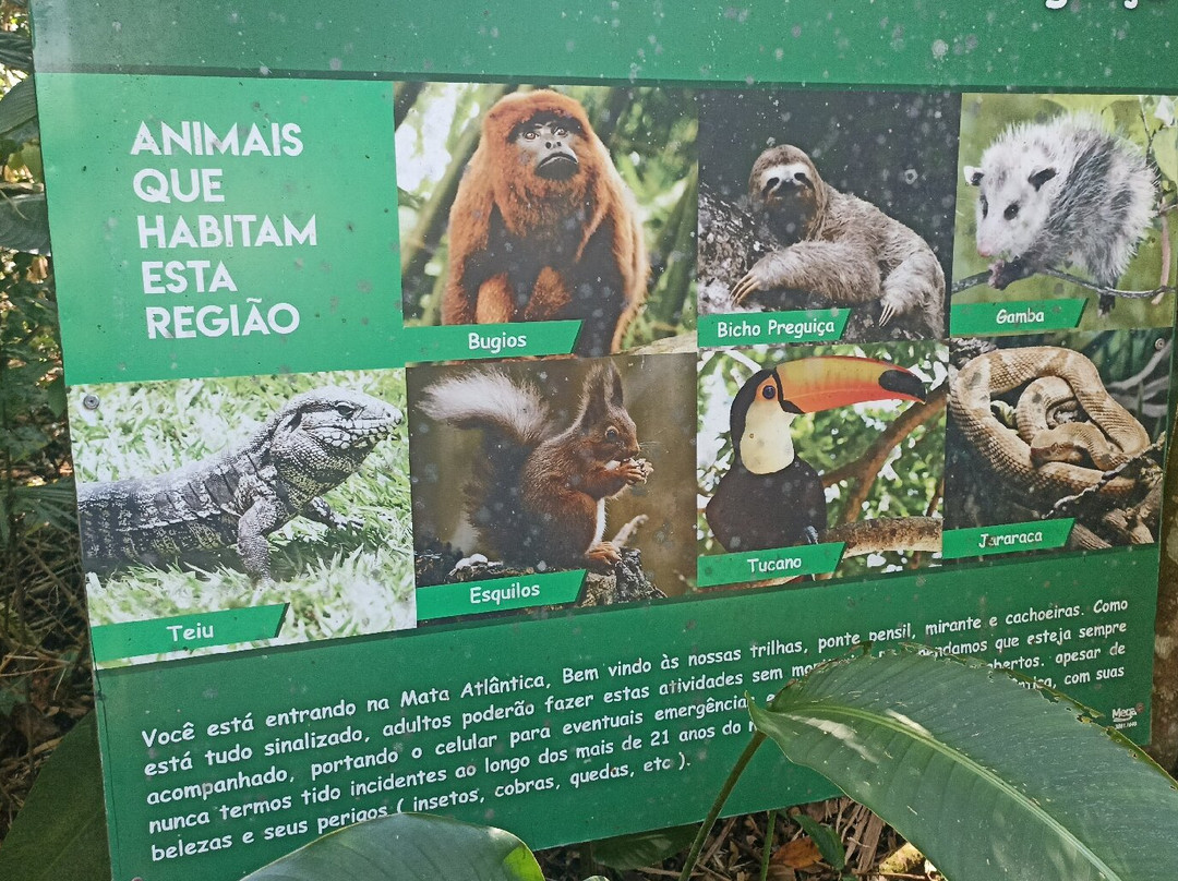 Hotel Bosques do Massaguacu主图