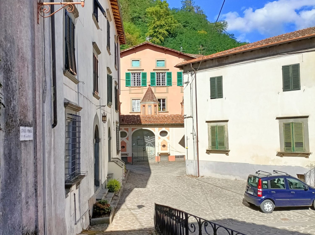 Via dell'Acqua-Bagni di Lucca必去景点