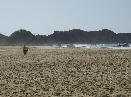 Playa La Llorona-Colima必去景点