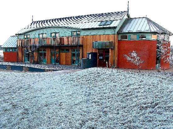 Moray Art Centre-Findhorn必去景点