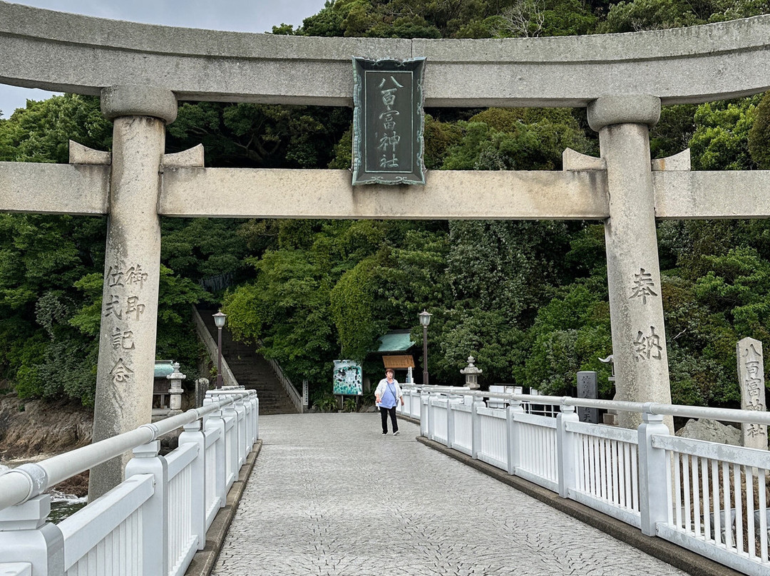 Yaotomi Shrine-蒲郡港必去景点