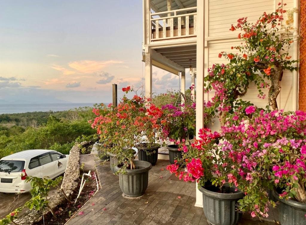 Ped酒店住宿-Mambo Hill Resort