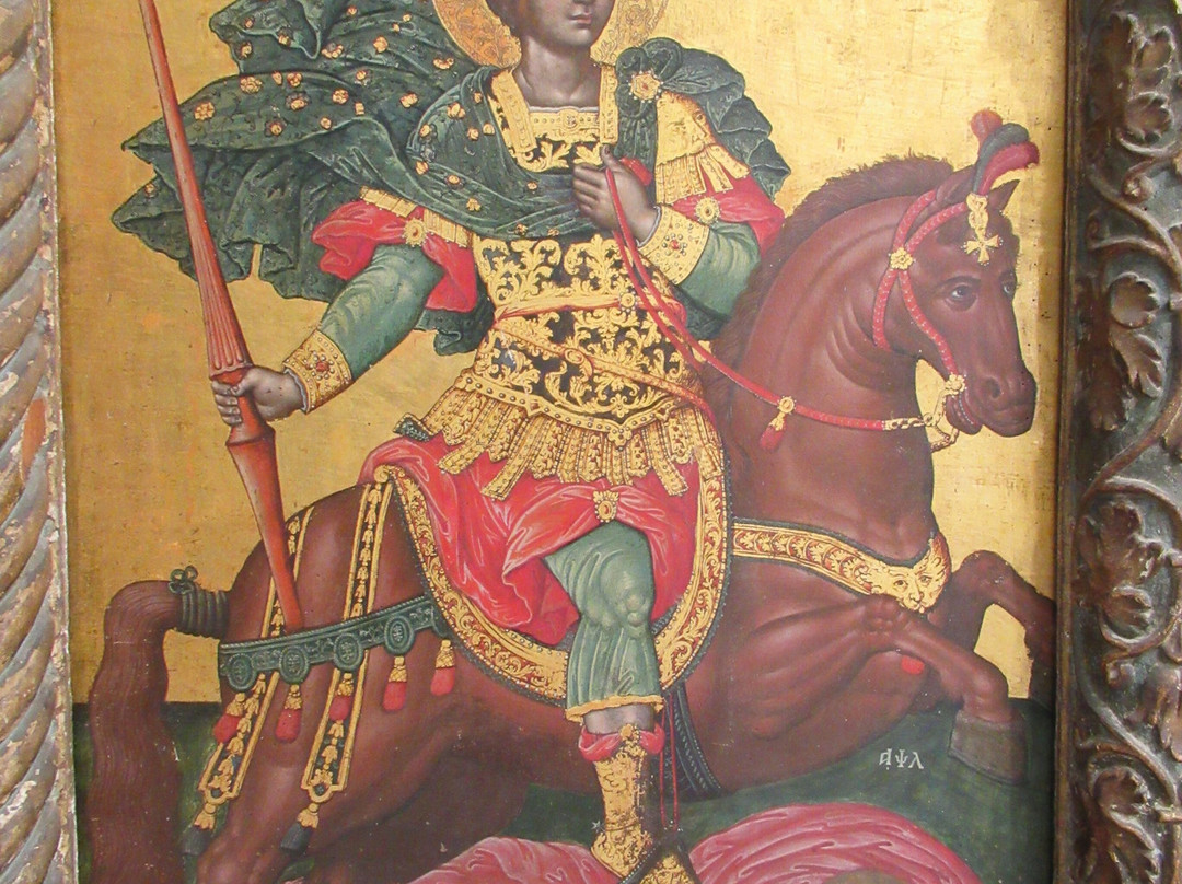 Museum of D Solomos and Eminent People of Zakynthos景点图片