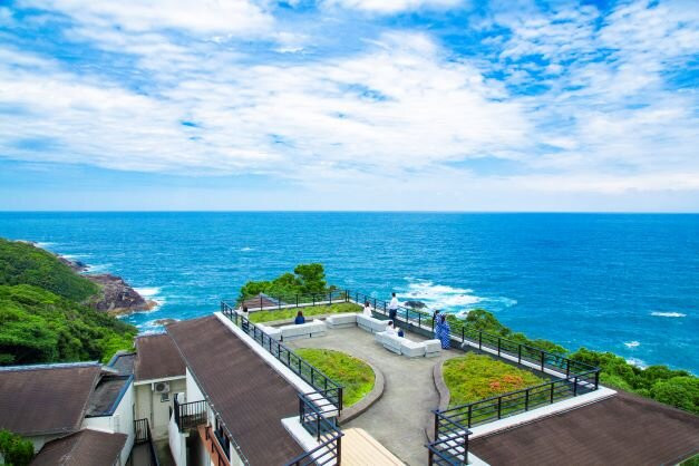 休暇村南纪胜浦主图