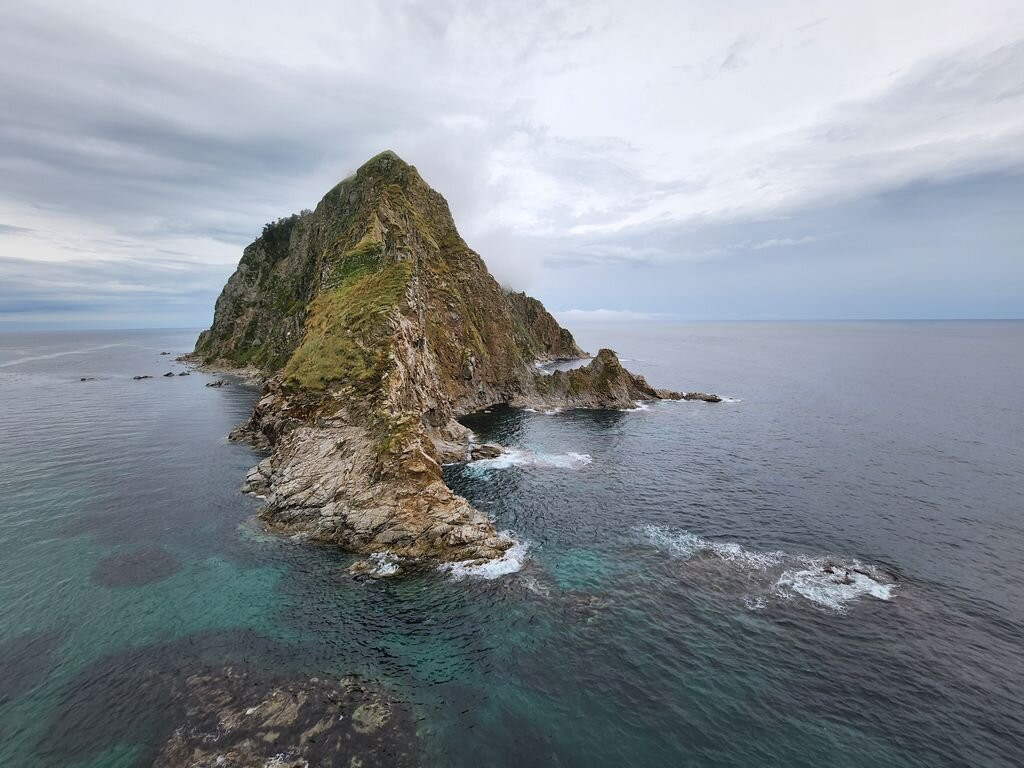 Mountain Kruzenshterna景点图片