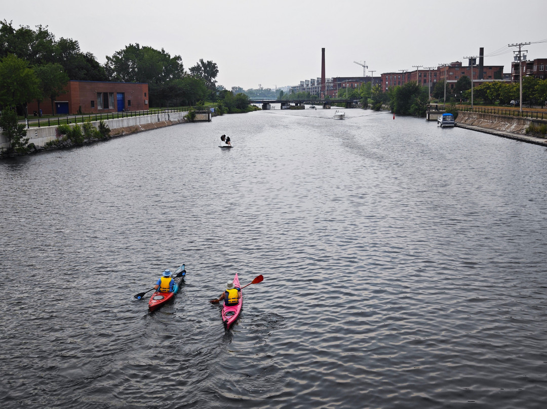 Lieu Historique National du Canal-de-Lachine-蒙特利尔必去景点