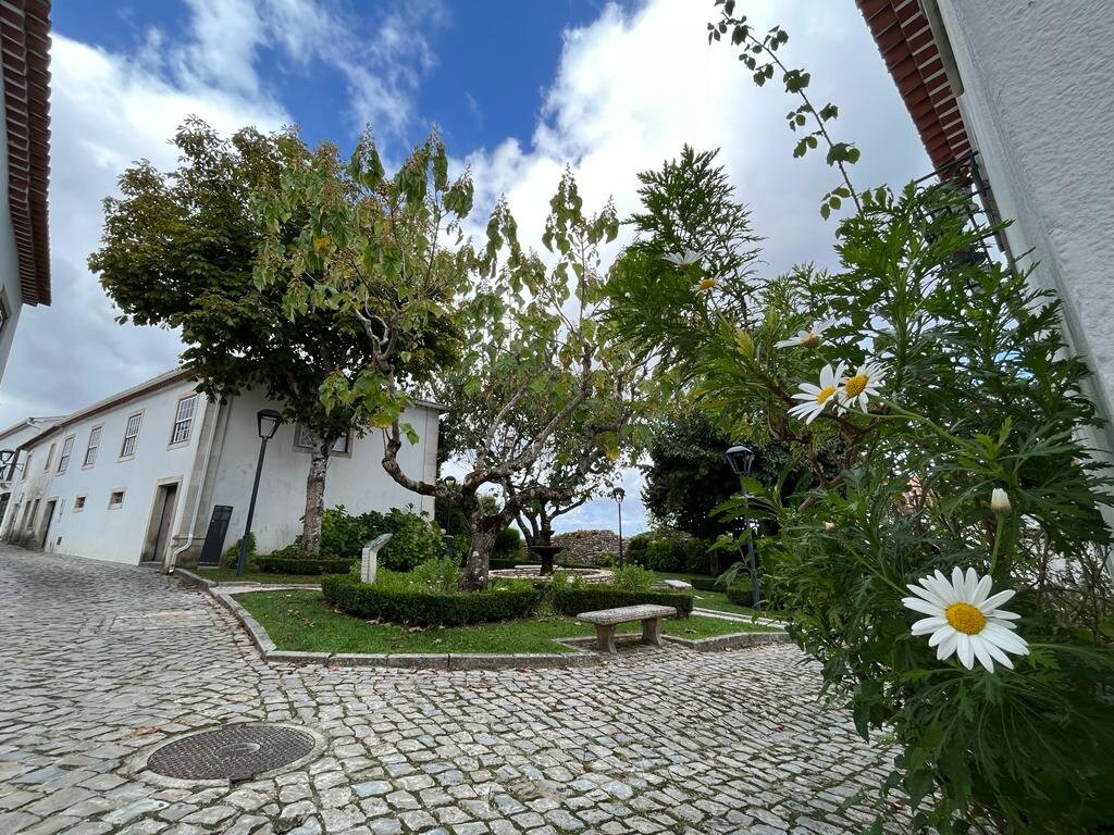 Medieval Town of Ourem, Portugal景点图片