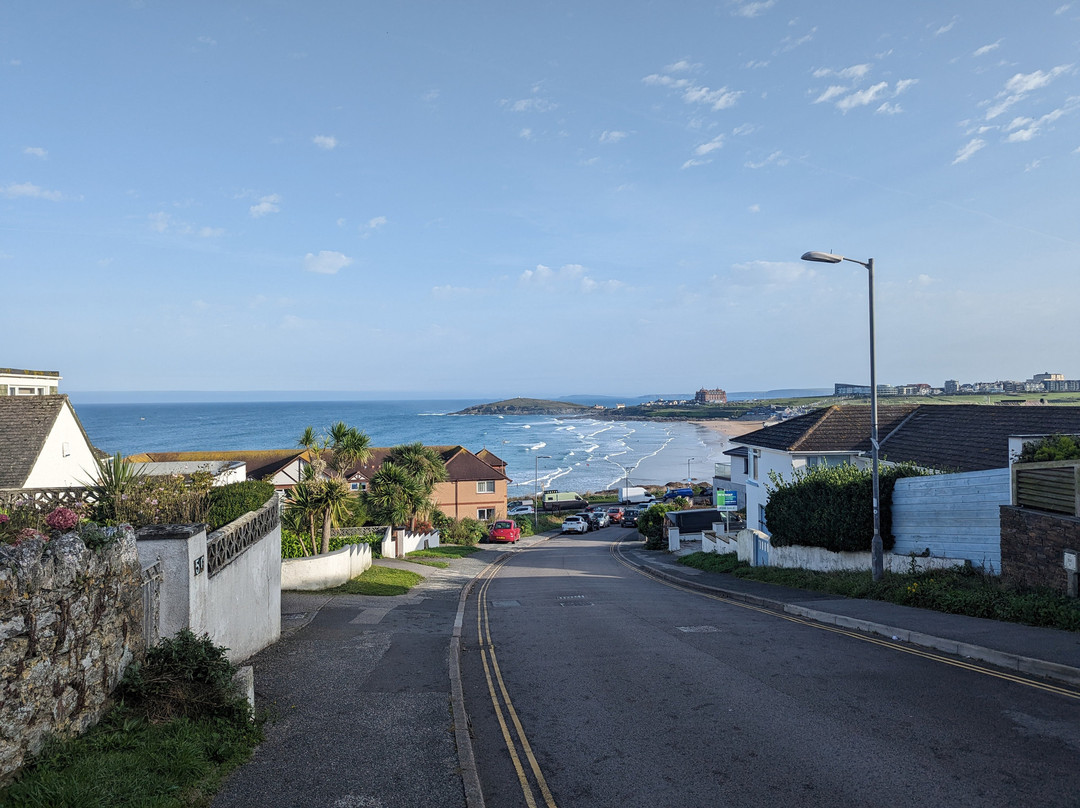 Fistral Spa景点图片