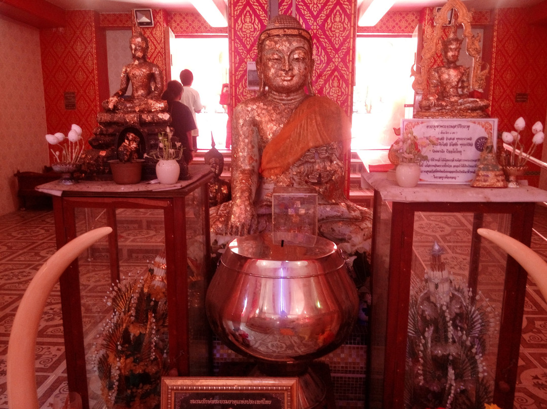 Wat Mongkol Kothawas-挽莫必去景点