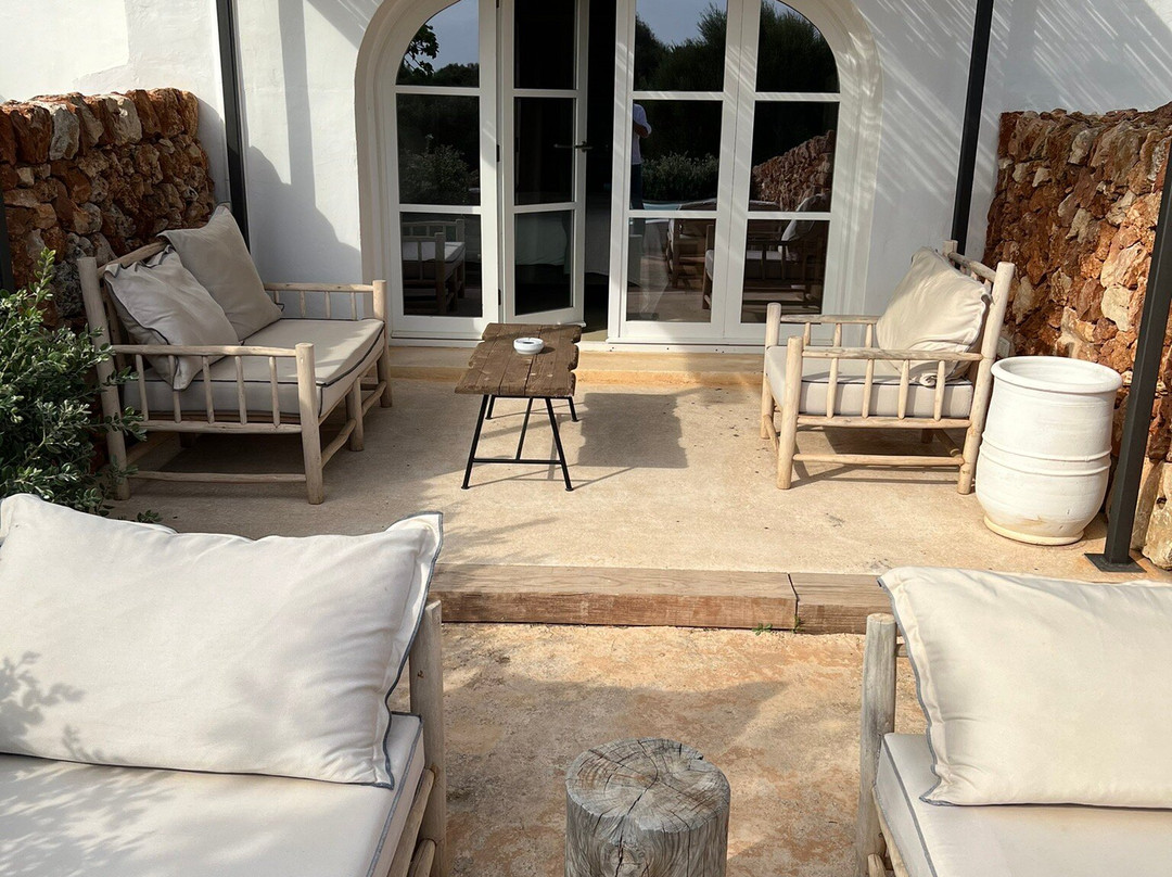 Torre Vella Fontenille Menorca主图