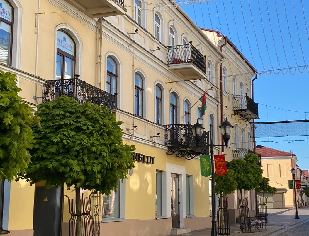 Sovetskaya Street-格罗德诺必去景点