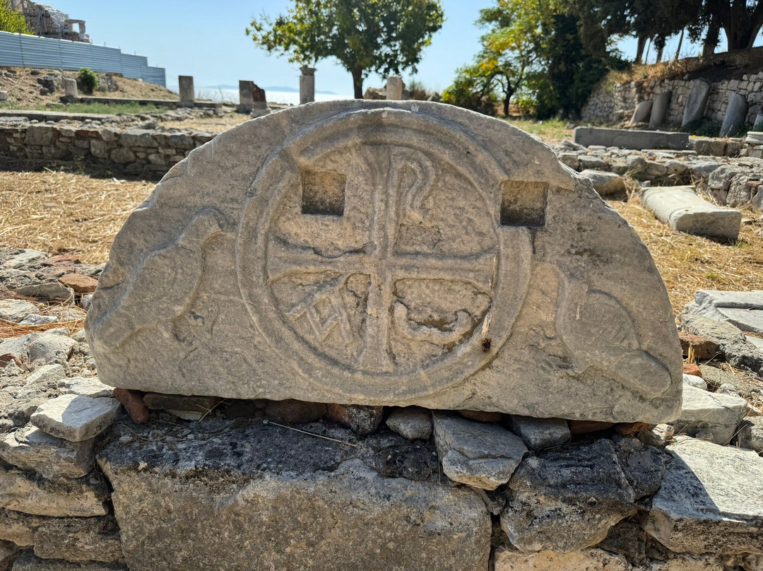 Castle of Lykourgos Logothetis景点图片