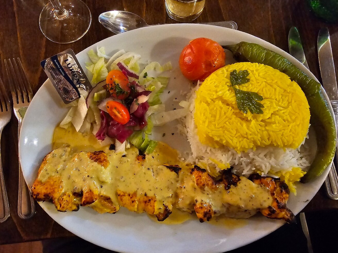 Denj Northern Persian Cuisine