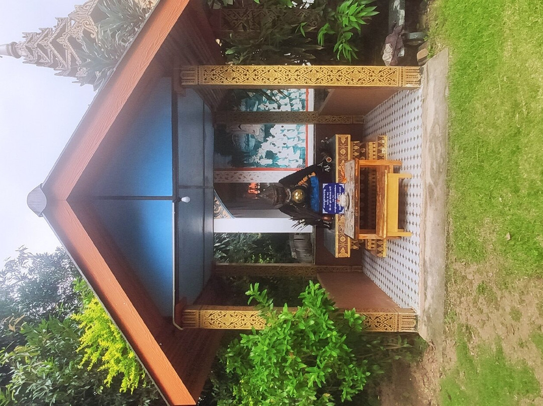 Wat Klang-拜县必去景点