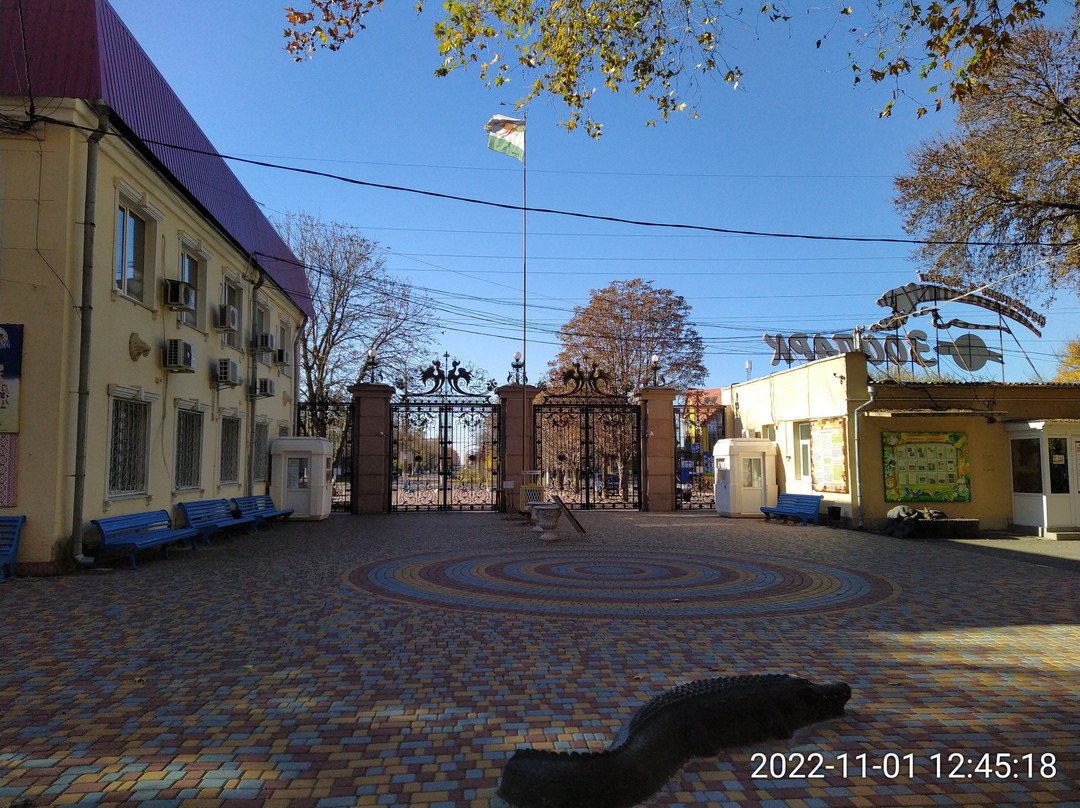 Nikolaev Zoo-Mykolaiv必去景点
