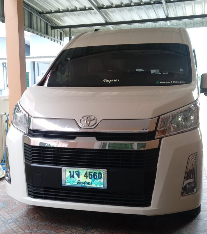 Gateway 2 Chiangmai-清迈必去景点