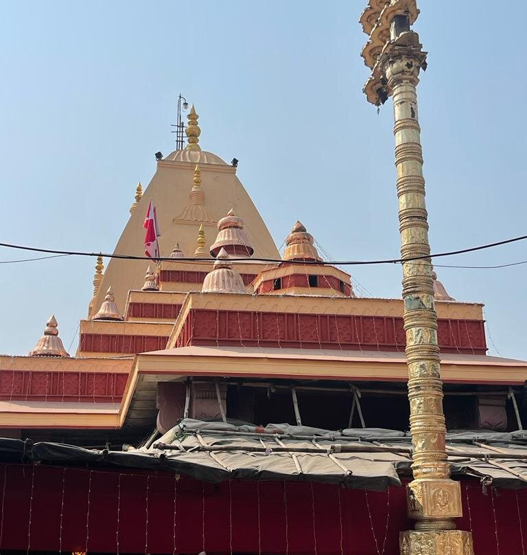 Mahalakshmi Temple-孟买必去景点
