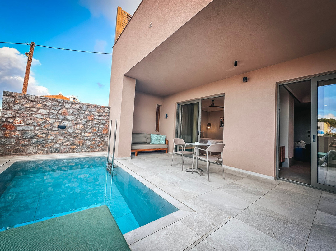 Paralos Venus Suites主图